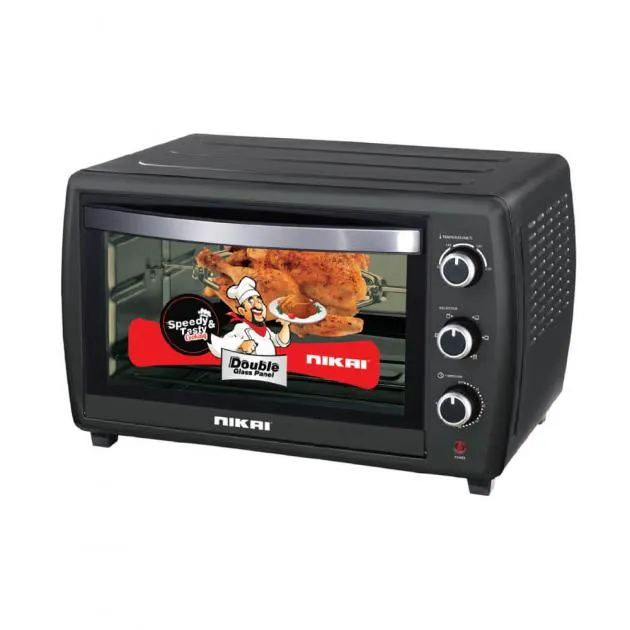 Nikai Electric Oven NT655RX - 36L Capacity, 1500W