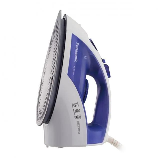 Panasonic Steam Iron NI-E510T - 2320W, Steam & Spray Function