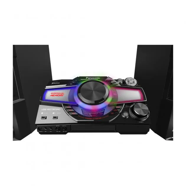 Panasonic Mini Hi-Fi System MAX5000 - 2400W