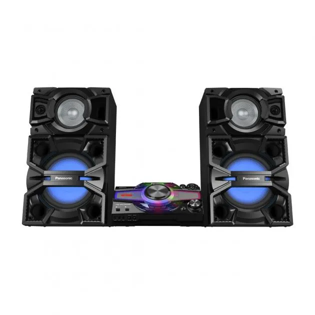 Panasonic Mini Hi-Fi System MAX5000 - 2400W