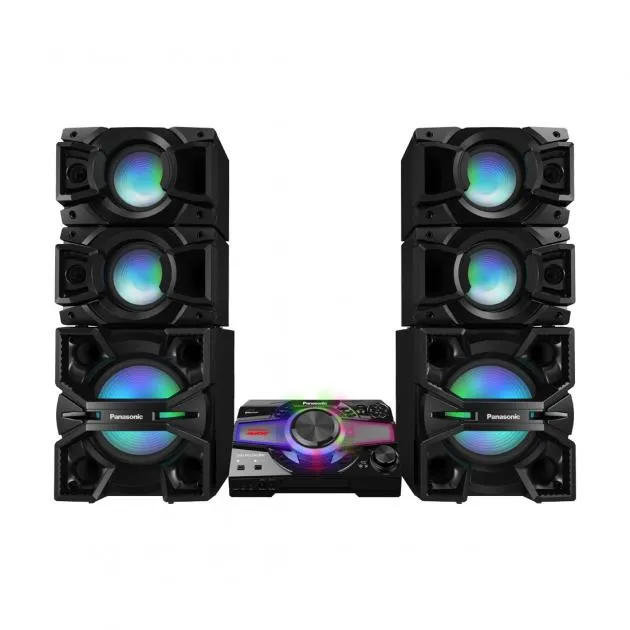 Panasonic Mini Hi-Fi System MAX7000 - 3000W