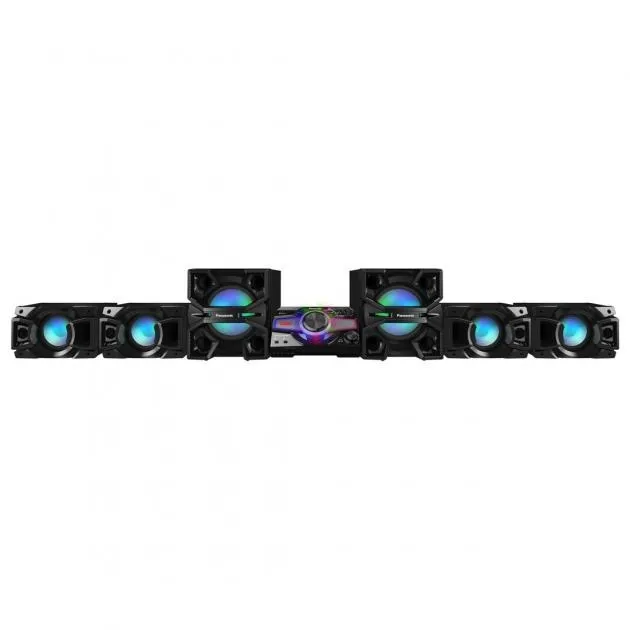 Panasonic Mini Hi-Fi System MAX7000 - 3000W