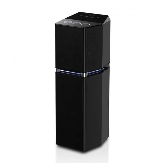 Panasonic Urban Audio Wireless Speaker SC-UA7GS-K - 1700W