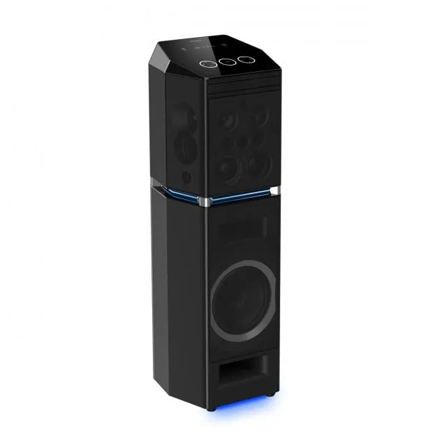 Panasonic Urban Audio Wireless Speaker SC-UA90E - 2000W