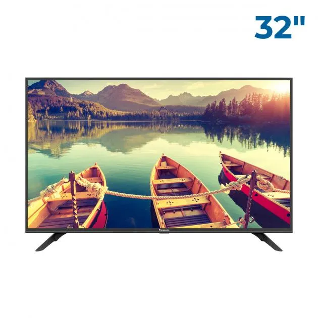 Panasonic 32" HD ANDROID SMART TV (TH-32JS650N)