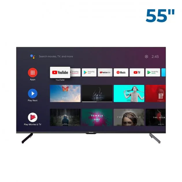 Panasonic 55'' 4K UHD SMART TV (TH-55HX750M)