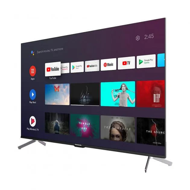 Panasonic 55'' 4K UHD SMART TV (TH-55HX750M)