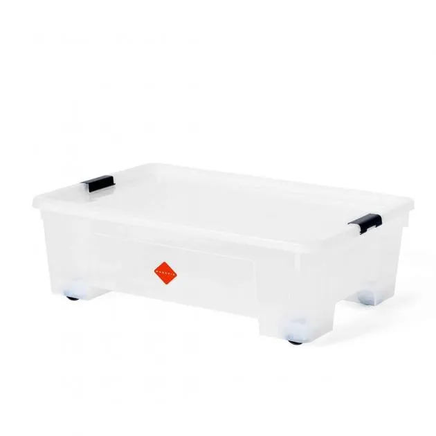 Transparent Storage Box - 30L (STRG-BX-30L)