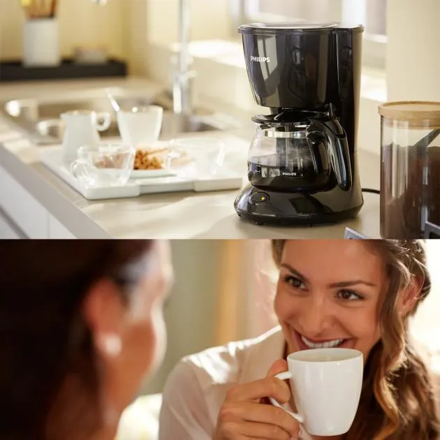 Philips Daily Collection 7 Cup Coffee Maker HD7432