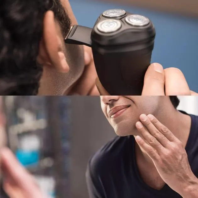 Philips Wet & Dry Electric Shaver S1223