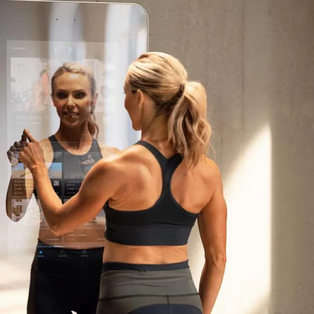 NordicTrack Vault With Accessories - QT-NT-VAULT