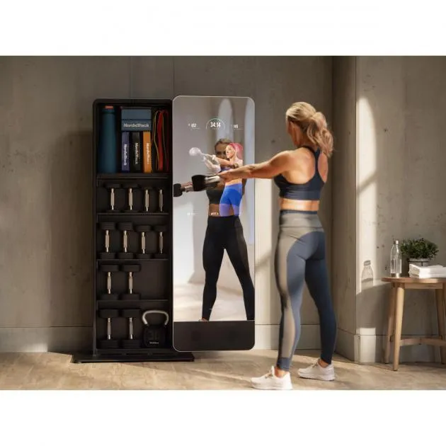 NordicTrack Vault With Accessories - QT-NT-VAULT