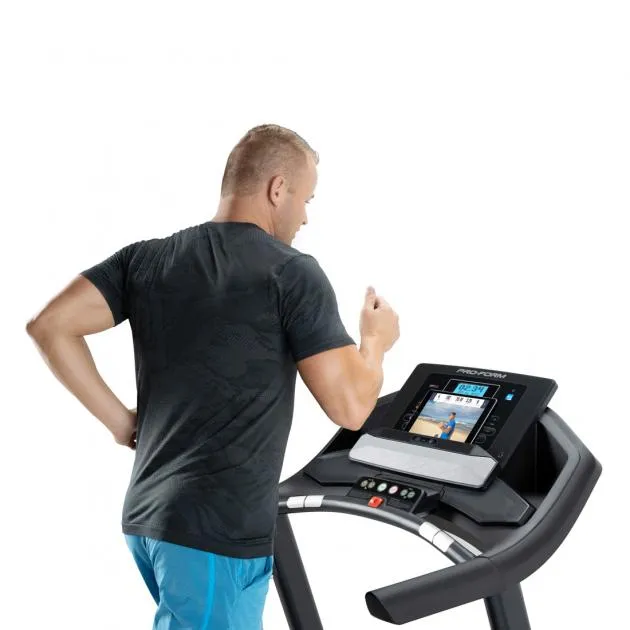 Quantum Treadmil ProForm Carbon TL
