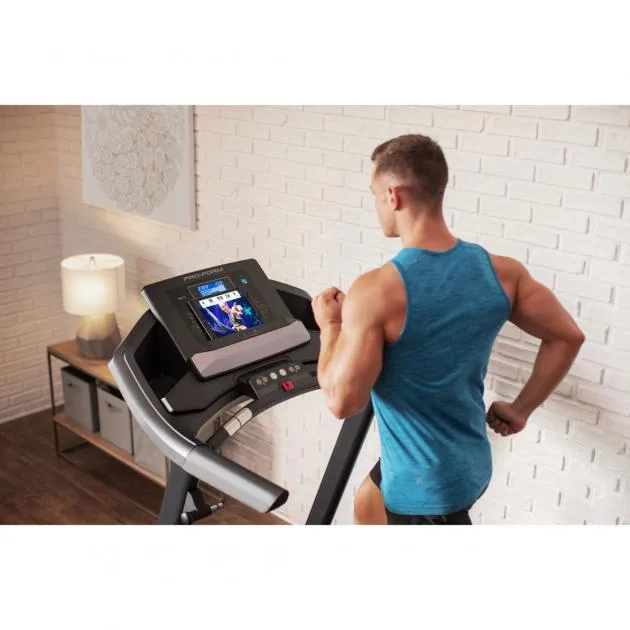 Quantum Treadmil ProForm Carbon TL