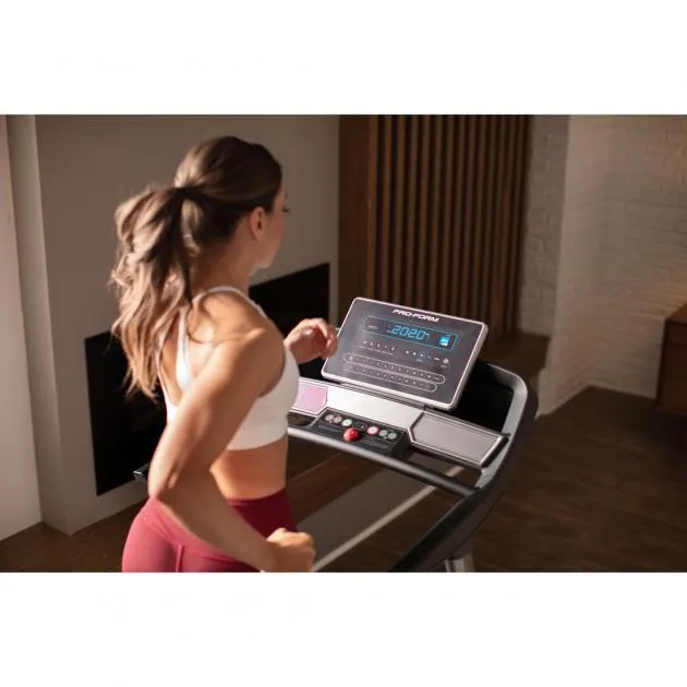 Quantum Treadmil ProForm Sport 3.0 Smart