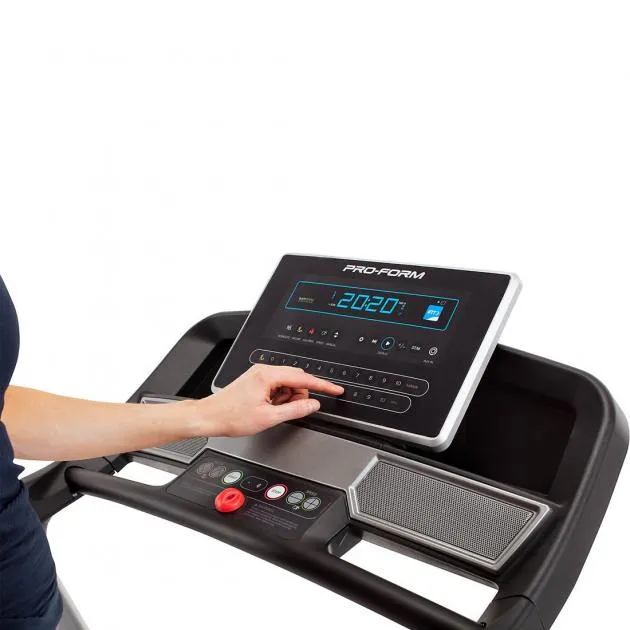 Quantum Treadmil ProForm Sport 3.0 Smart