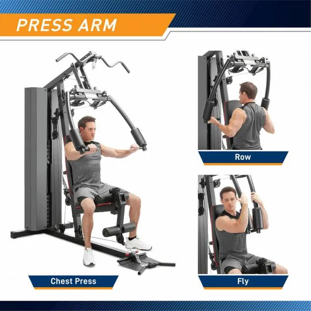 Quantum Marcy Home Gym MKM-81010
