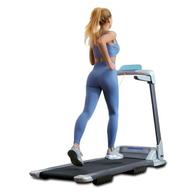 Quantum Treadmil OVICX Q2S Folding Portable