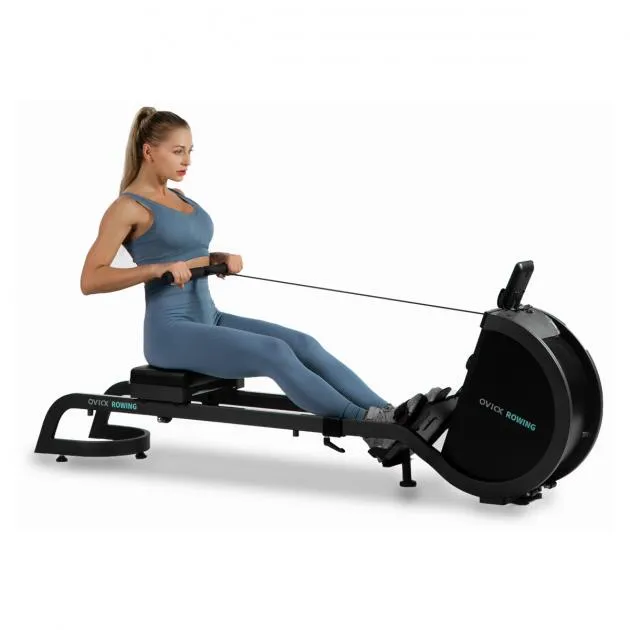 Ovicx Magnetic Rowing Machine R100
