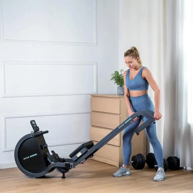 Ovicx Magnetic Rowing Machine R100