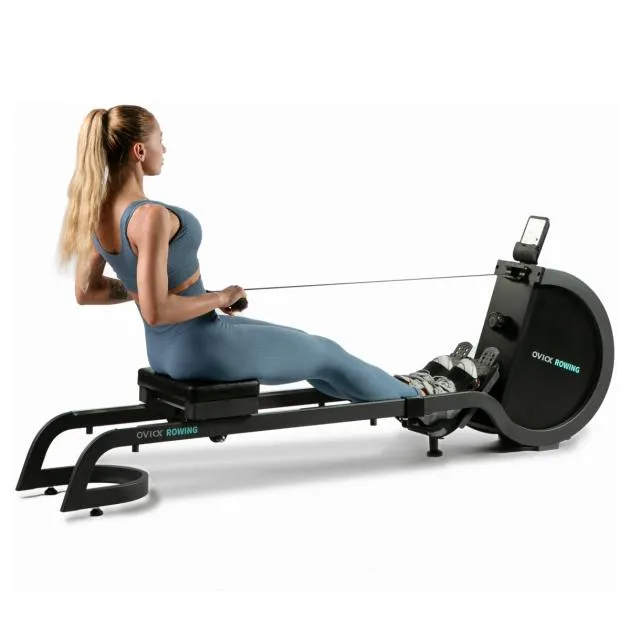 Ovicx Magnetic Rowing Machine R100