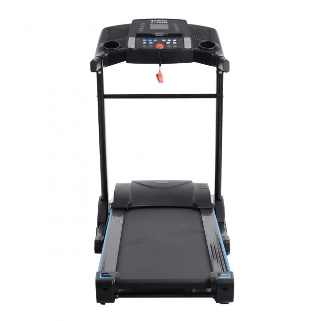 Quantum Treadmill - T215