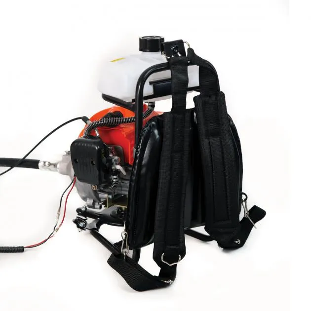 Knapsack Type Bush Cutter (Grass Cutter)