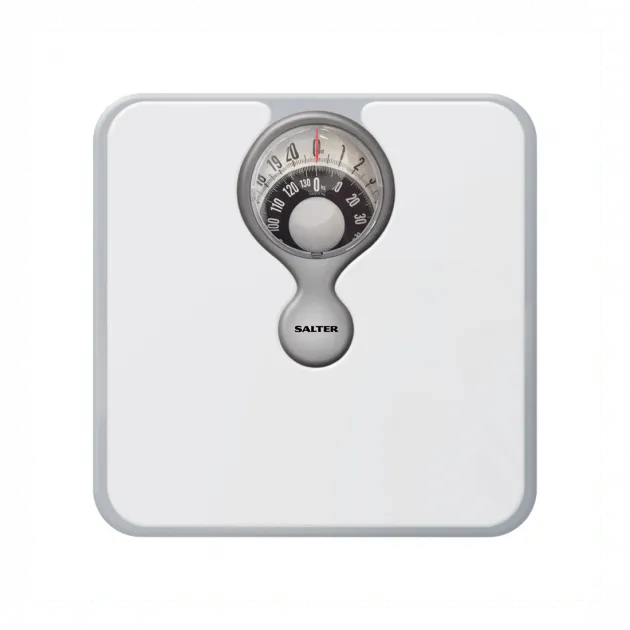 Salter 484 Bath Scale 133KG X 500G