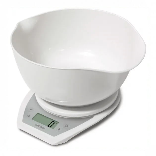 Salter 1024 Kitchen Scale 5KG X 1G