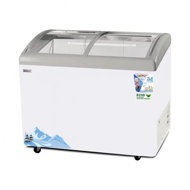 Singer 3 In 1 Multi-Mode Freezer – 265L