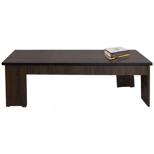 Modular Center Table - MEDIUM - Classic Teak