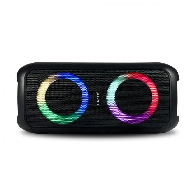 Singer Portable Wireless Speaker 20W - SIN-BS30