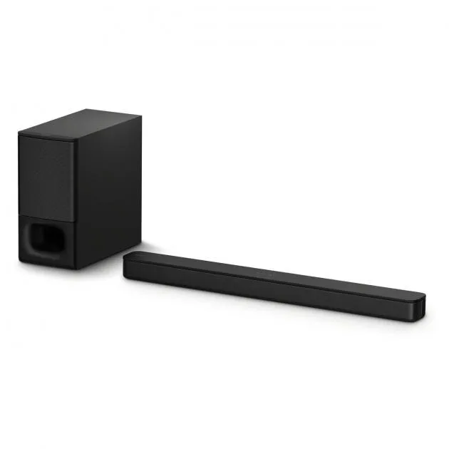 Sony HT-S350 Soundbar - Wireless, 2.1Ch, 320W
