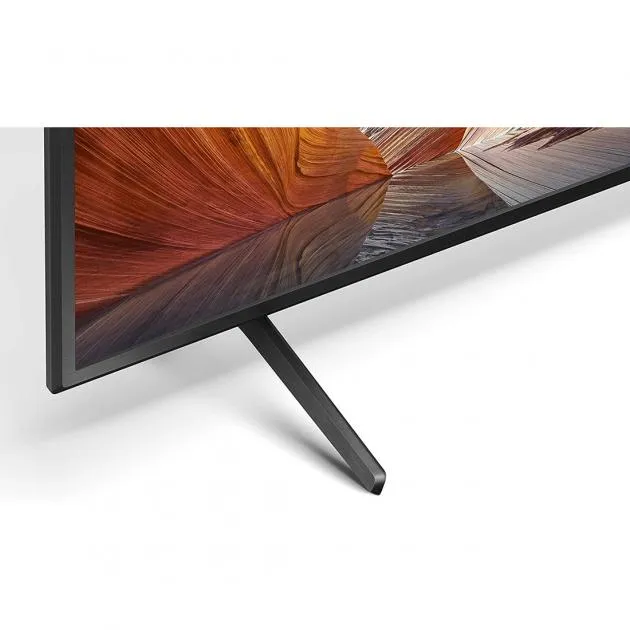 Sony 55" X80J - 4K Ultra HD, HDR, Google Smart TV