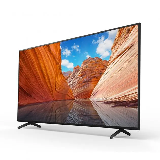 Sony 75" X80J - 4K Ultra HD, HDR, Google Smart TV
