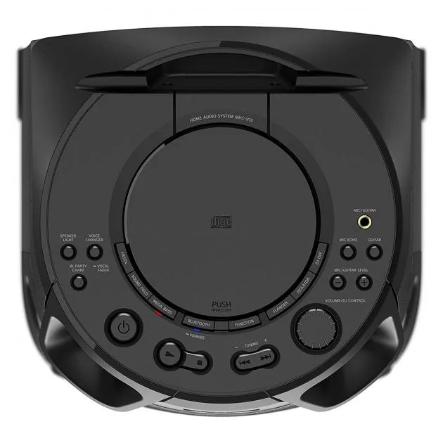Sony V13 High-Power Party Speaker With Bluetooth® Technology