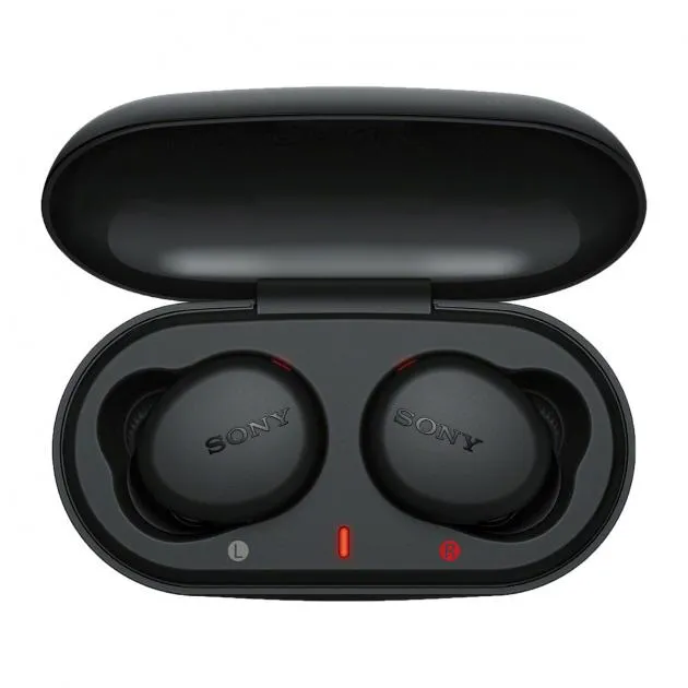 Sony WF-XB700 Wireless Headphone With Extra Bass (Black)