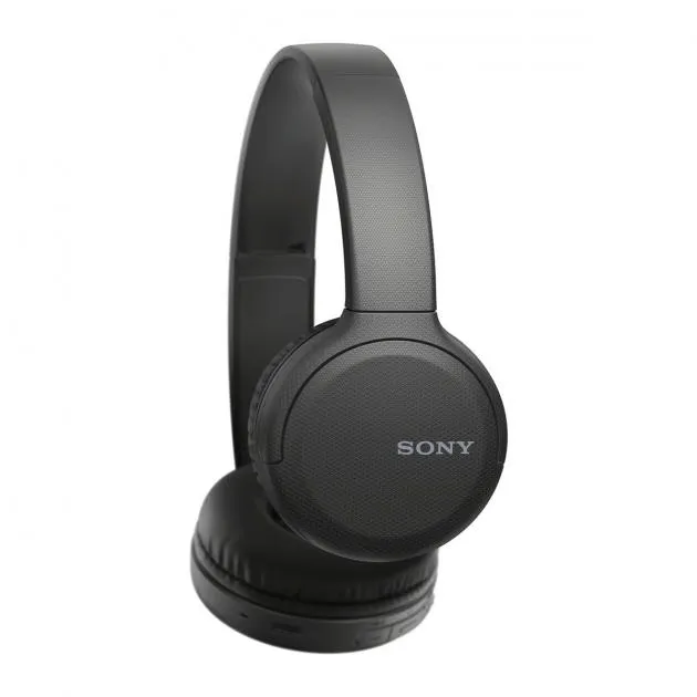 Sony WH-CH510 Wireless Headphone (Black)