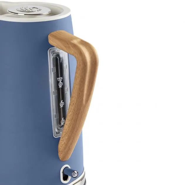 Swan 1.7L Nordic Style Cordless Kettle 3000W (Blue)