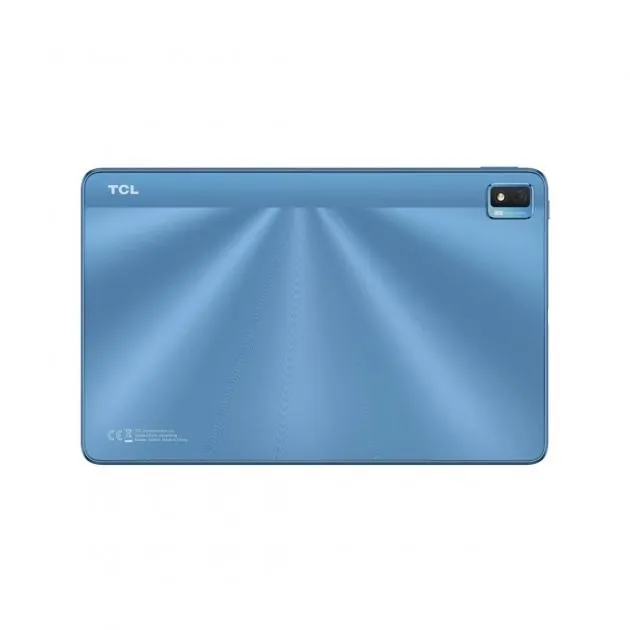 TCL 10 TABMAX 4G (4GB+64GB) (Frost Blue) With Active Stylus (Pen) And Tab Cover
