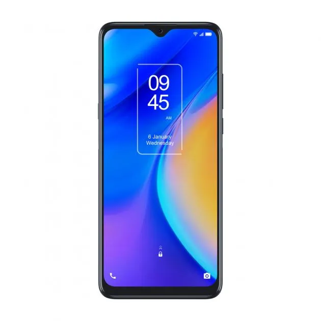 TCL 20 SE (4GB+128GB) (Nuti Black)