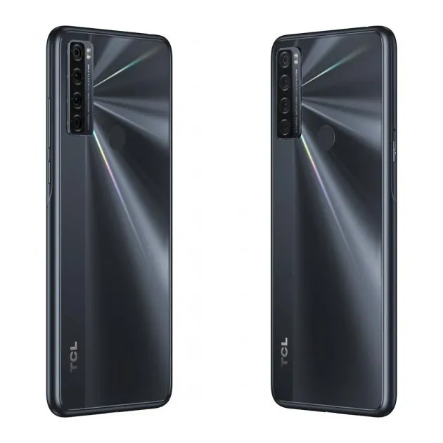 TCL 20 SE (4GB+128GB) (Nuti Black)