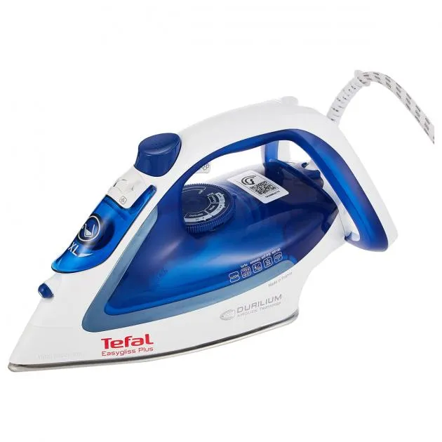 Tefal Easygliss Plus Iron FV5715 - 2400W