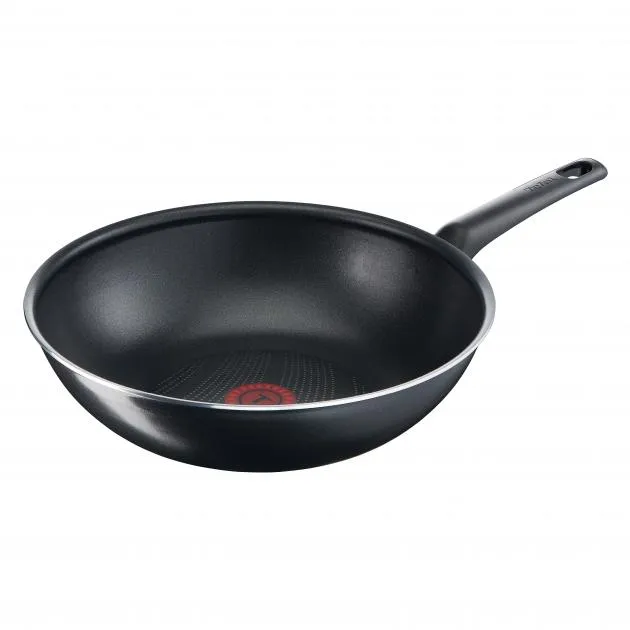 Tefal Cook N Clean Non-stick Wok Pan 28cm