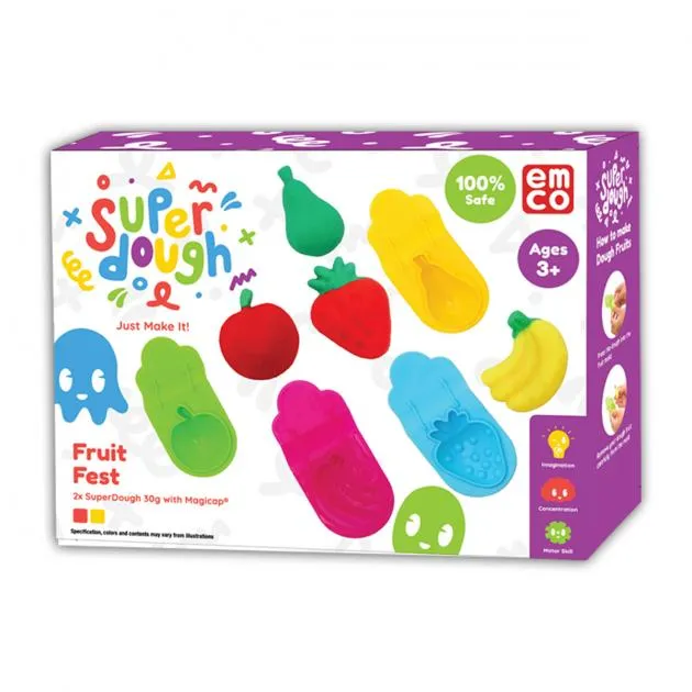 Emco Creativity Set Asst (106127)