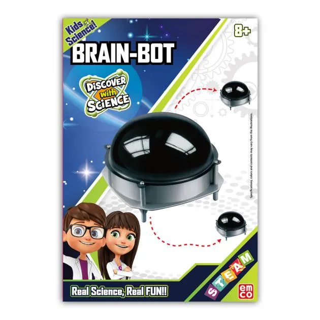 Emco Kids Science - 12 Assorted (106500)