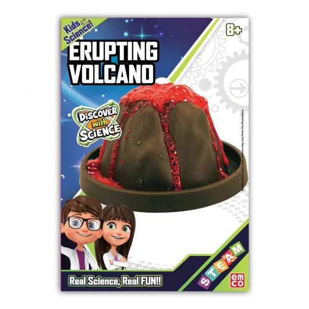 Emco Kids Science - 12 Assorted (106500)