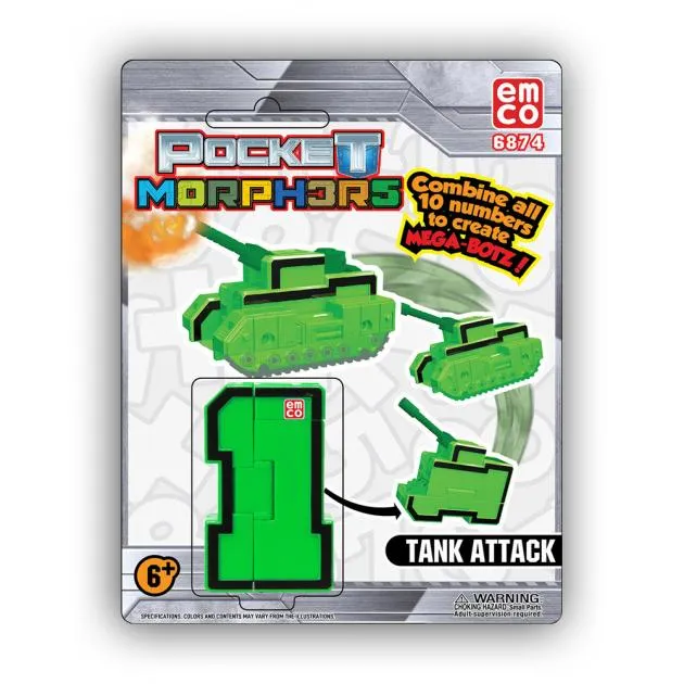 Emco Pocket Morphers   (106888)