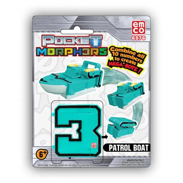 Emco Pocket Morphers   (106888)