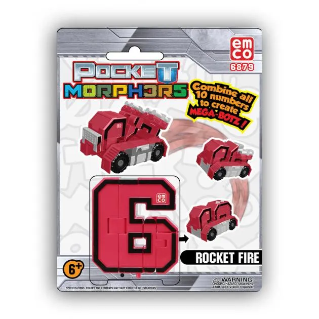 Emco Pocket Morphers   (106888)